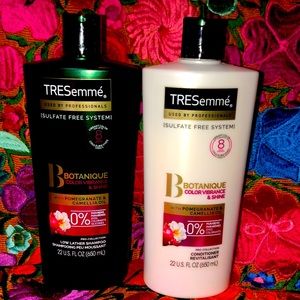 TRESemmé Color Vibrance Shampoo & Conditioner